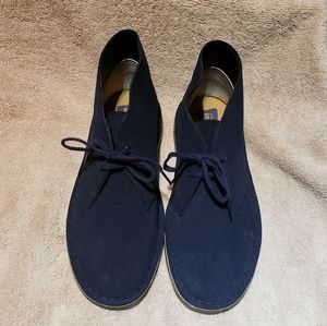 Clark's original desert boot